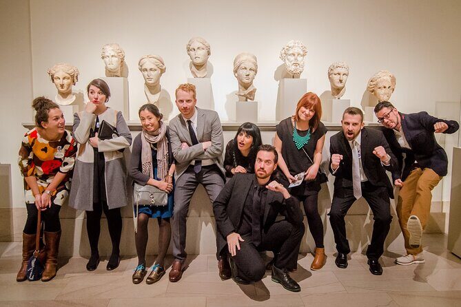 Un Highlights Tour at the Metropolitan Museum of Art - Key Points