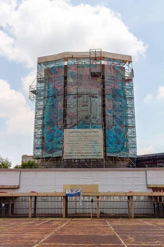 UNAM: Murals & Revolution - Exploring UNAM: Murals & Revolution – A Deep Dive into Mexico’s Artistic and Social Heart