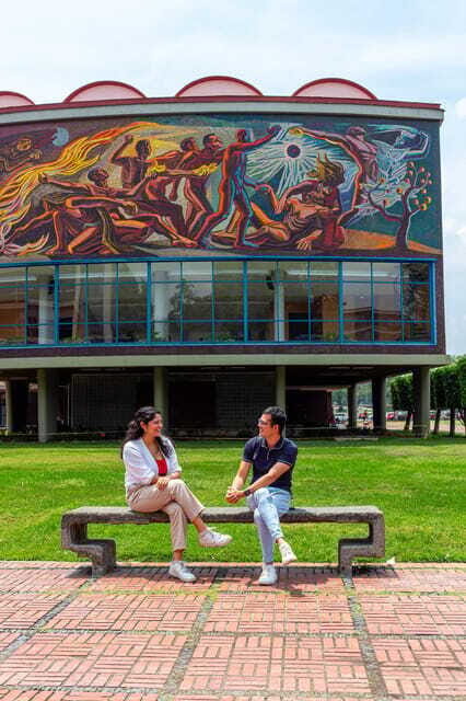 UNAM: Murals & Revolution - Frequently Asked Questions about UNAM: Murals & Revolution Tour