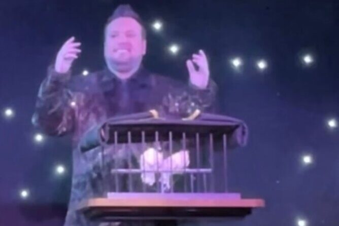 Unbelievable Magic Show - Starring Steven Best - Who Should Book This?