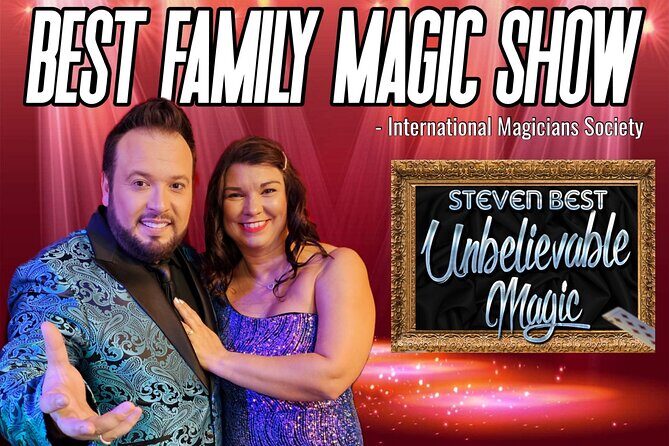 Unbelievable Magic Show - Starring Steven Best - Final Thoughts