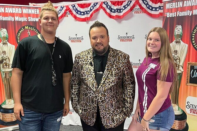 Unbelievable Magic Show - Starring Steven Best - FAQ: Your Questions Answered