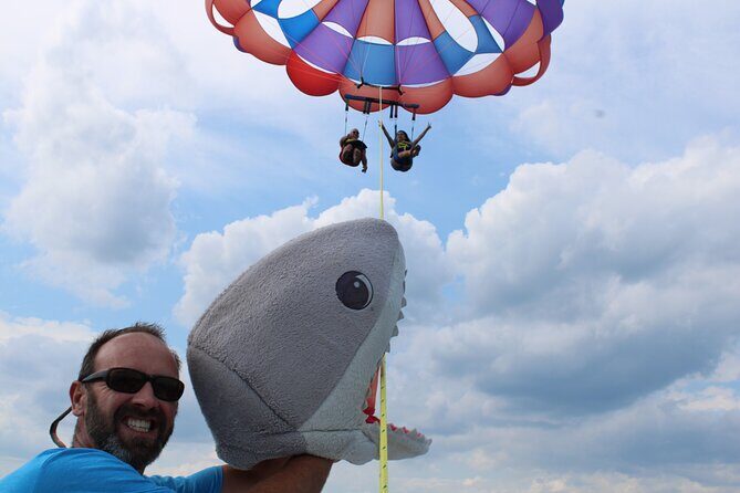 Unbelievable Parasailing with Fantastic Sights - What to Expect from the Parasailing Experience