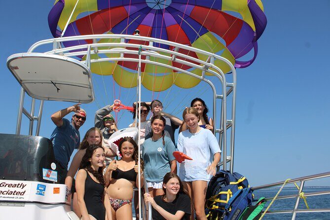 Unbelievable Parasailing with Fantastic Sights - Who Should Consider This Tour?