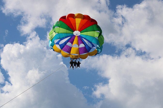 Unbelievable Parasailing with Fantastic Sights - Final Thoughts