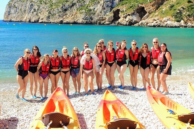 Uncharted Caves & Snorkelling Heaven: Cala Granadella Kayak Tour - Who Should Consider This Tour?
