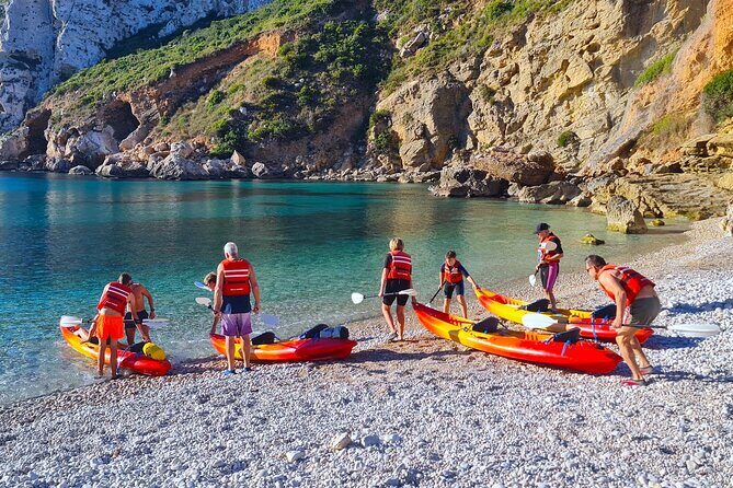 Uncharted Caves & Snorkelling Heaven: Cala Granadella Kayak Tour - Final Verdict