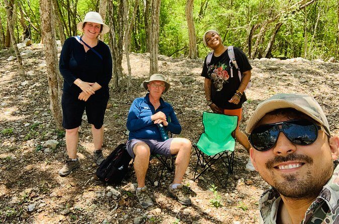 Uncharted Mayan Ruins - Who Is This Tour Best For?