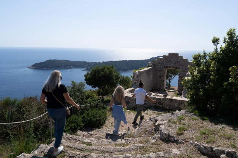 Uncover 8 Sites outside of Dubrovnik - Group Size, Price, and Flexibility