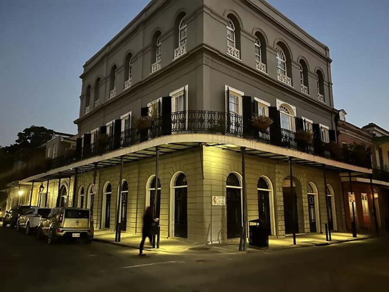Uncover NOLA's Haunted History & Voodoo Mysteries - Key Points
