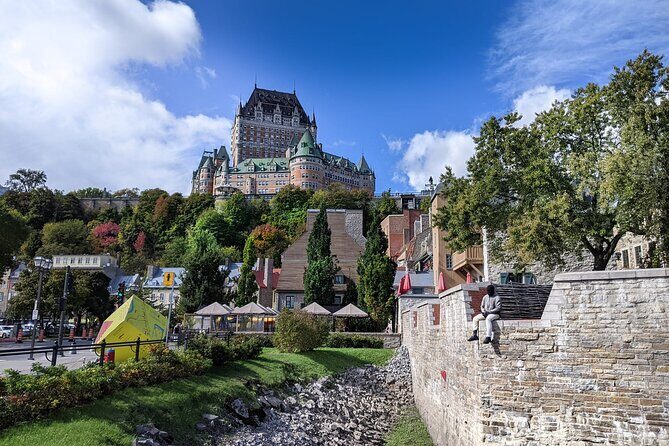 Uncover Old Quebec: Fun Walking Tour of the City with Local Guide - Key Points