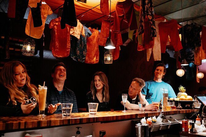 Uncover St. Paul's Iconic Bars - Key Points