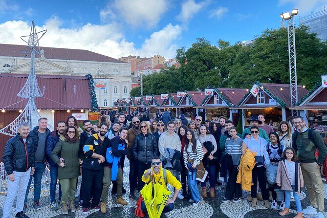 Uncovering Bairro Alto's Views and Vibrant Downtown - A Deep Dive into the Bairro Alto Tour Experience