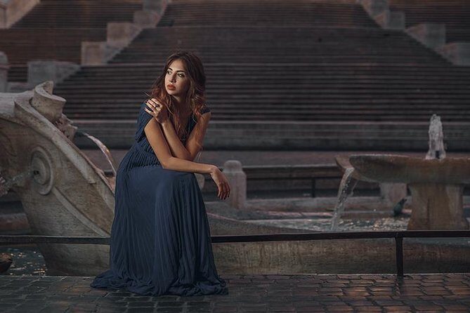 Uncrowded pictures. Just you and the Ethernal City! - Key Points