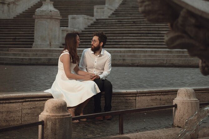 Uncrowded pictures. Just you and the Ethernal City! - Price and value