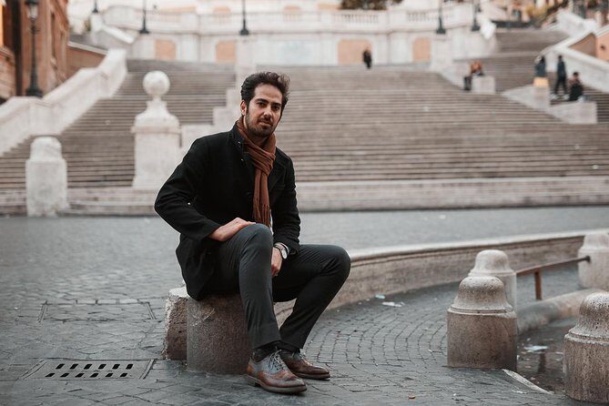 Uncrowded pictures. Just you and the Ethernal City! - The Sum Up