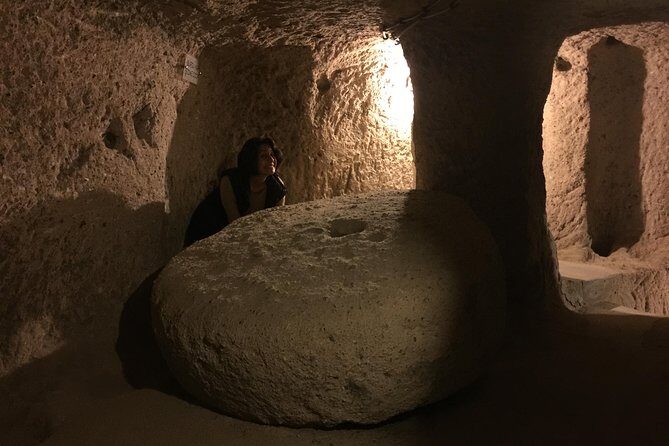 Under Ground City Tour - Half Day - Geology and Local Art Center