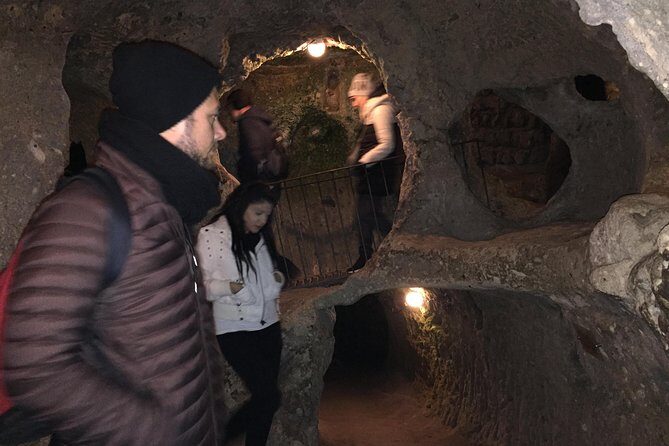 Under Ground City Tour - Half Day - What Travelers Are Saying