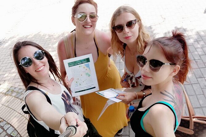 Undercover City Games: Bydgoszcz - The Experience from Travelers’ Perspectives