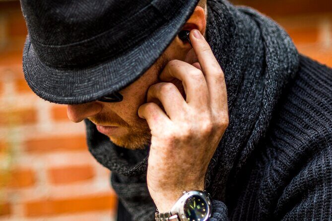 Undercover City Games: Gdansk - The Experience in Detail