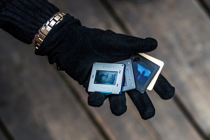 Undercover City Games: Gdansk - The Practical Bits