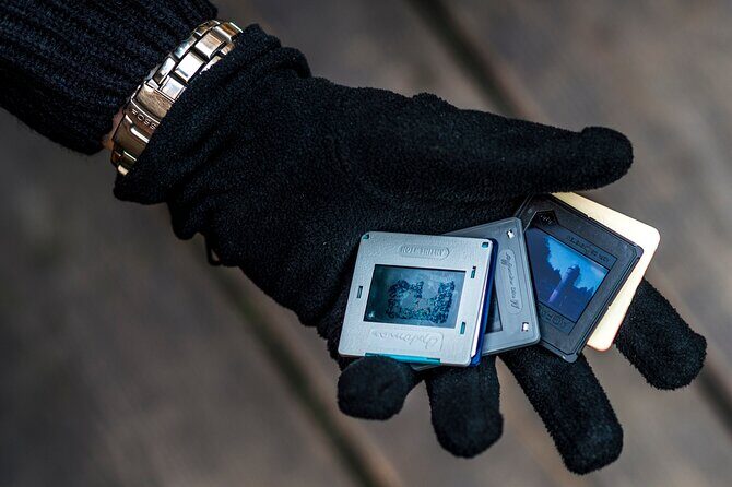 Undercover City Games: Krakow - What Is the Undercover City Games Experience?