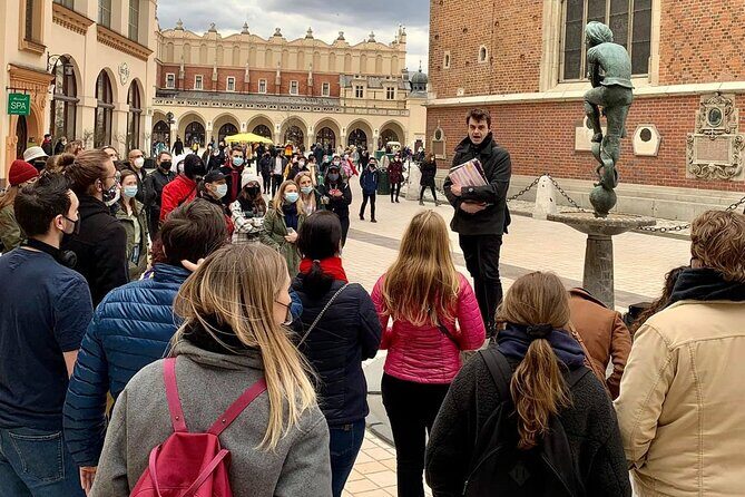 Undercover City Games: Krakow - Who Is This Tour Best For?