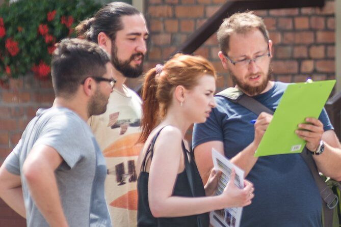 Undercover City Games: Torun - What to Expect on Your Torun Undercover Tour