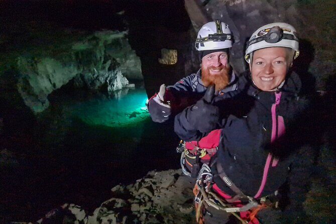 Underground Adventure Tour in Sweden - What Is the Underground Adventure Tour?