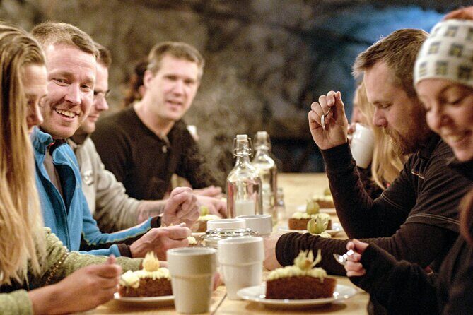 Underground Adventure Tour in Sweden - Practical Tips for Future Participants