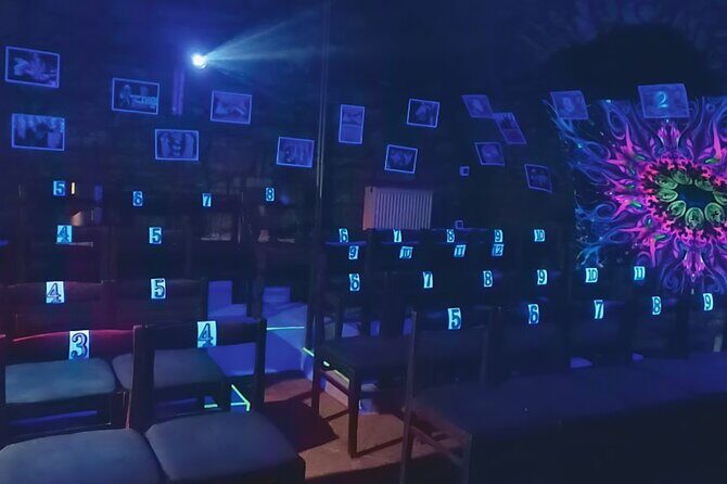Underground Black Light Theatre Interactive Show in Prague - Final Thoughts