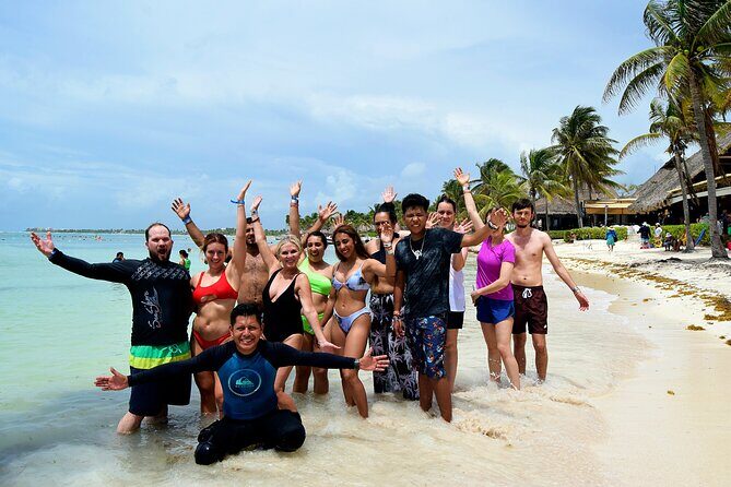 Underground Cenote River and Akumal Turtle Search - The Value of This Tour