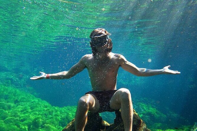 Underground Cenotes Snorkeling Tour with Mayan Snack - Who Would Love This Tour?