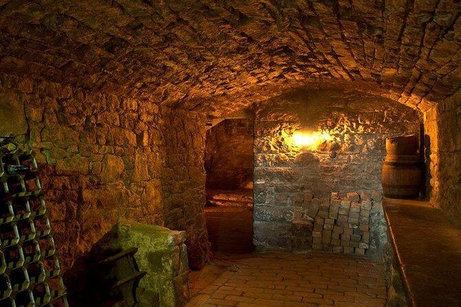 Underground City of the Dead Tour - Exploring Edinburgh’s Underground: What to Expect