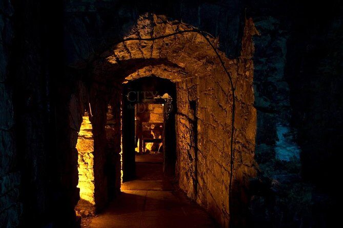 Underground City of the Dead Tour - The Itinerary in Detail