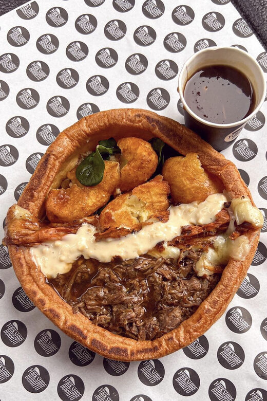 Underground Food Tour: London Camden Town - A Taste of Camden’s Global Cuisines