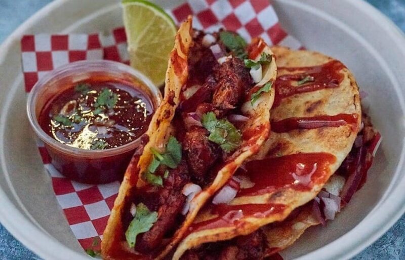 Underground Food Tour: London Camden Town - FAQ