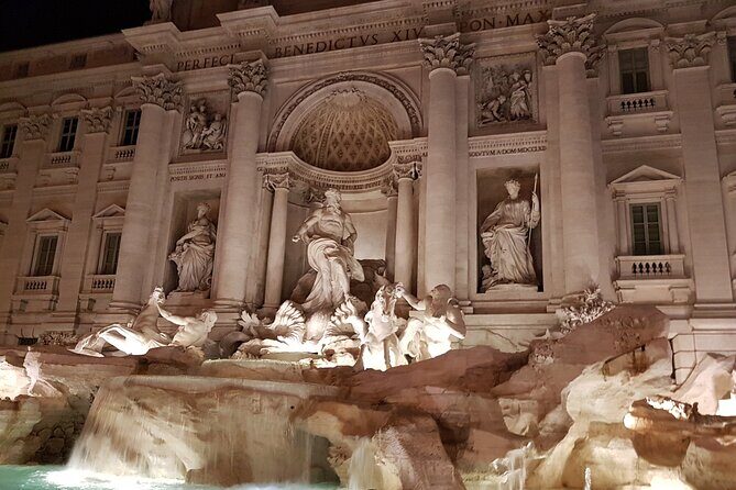 Underground of Trevi Fountain, Spanish Steps PRIVATE TOUR - FAQ