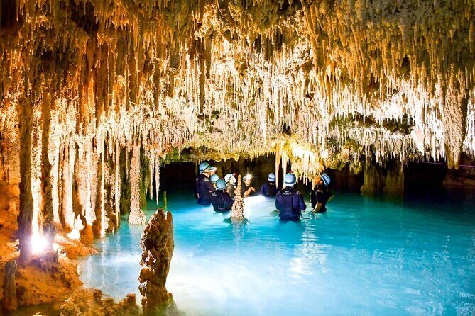 Underground River and Cave Tour at Rio Secret - Discovering Río Secreto: An Underground Journey Worth Taking