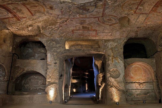 Underground Rome Private Tour for Kids with Saint Clement & Capuchins Crypt - Key Points