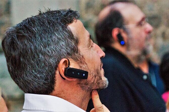 Underground Toledo Private Walking Tour with Official Local Guide - Exploring Toledos Hidden Underground: A Deep Dive into the Private Walking Tour