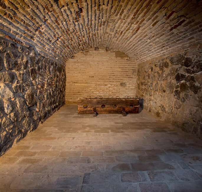 Underground Toledo: Roman baths, dungeons, and secrets beneath the city - The Bottom Line