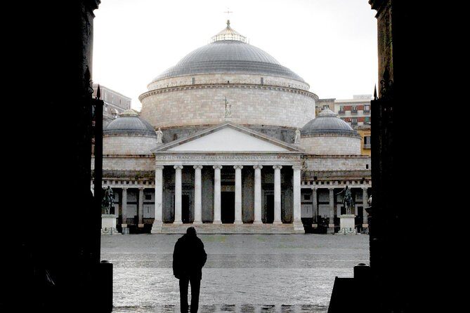 Underground Tour. From the Royal Palace to the Bourbon Gallery - How Does the Price Stack Up?