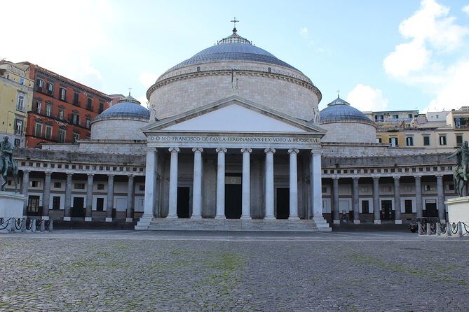 Underground Tour. From the Royal Palace to the Bourbon Gallery - Who Should Consider This Tour?