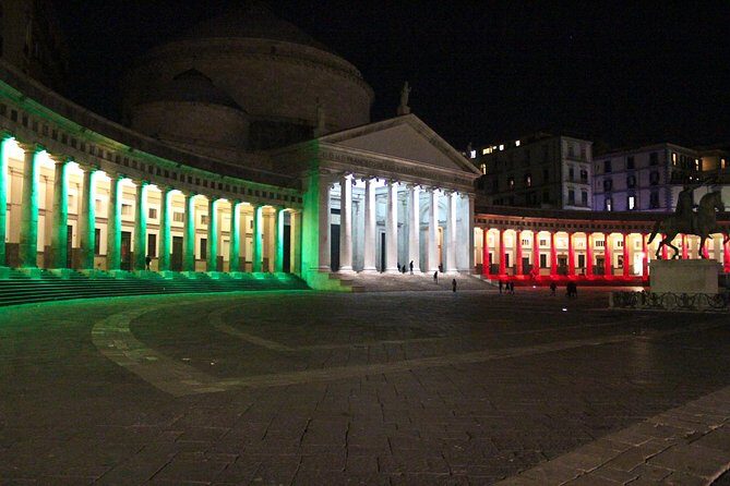 Underground Tour. From the Royal Palace to the Bourbon Gallery - FAQ
