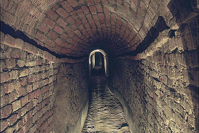 Underground Turin walking tour - FAQs