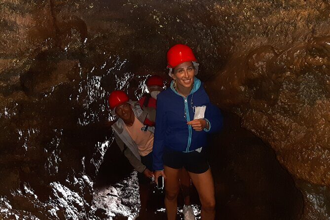Underground Van Tour (Half Day) | Terceira Island - Exploring the Underground Van Tour on Terceira Island