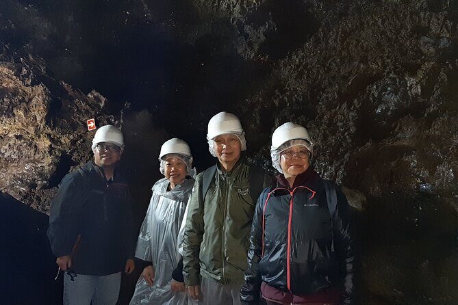 Underground Van Tour (Half Day) | Terceira Island - Transportation, Group Size, and Price