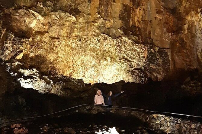 Underground Van Tour (Half Day) | Terceira Island - What Travelers Say