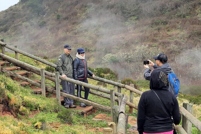 Underground Van Tour (Half Day) | Terceira Island - FAQ